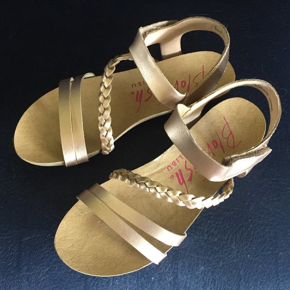 Kids Sandals with Velcro Closure